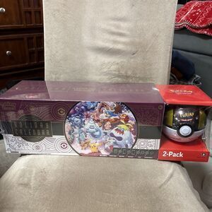 Brand New Pokémon TCG: Holiday Calendar 2025 + Pokeball | Costco